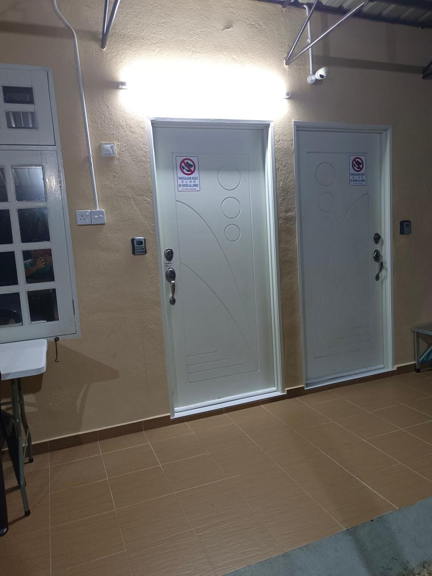 Roomstay Nimaza Bilik 1 Маранг Экстерьер фото