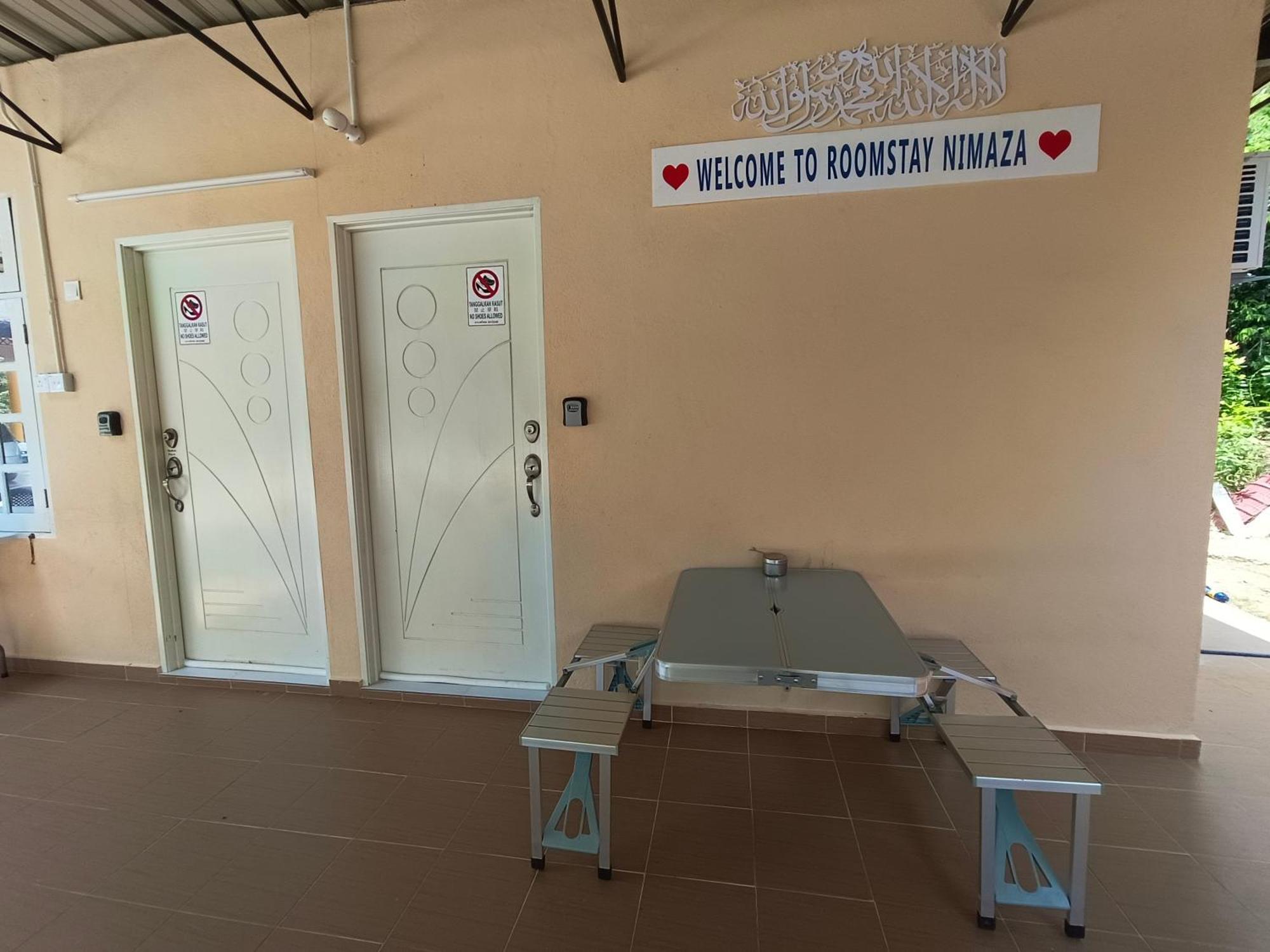 Roomstay Nimaza Bilik 1 Маранг Экстерьер фото